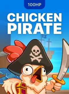 Chicken Pirate — 1win Chile