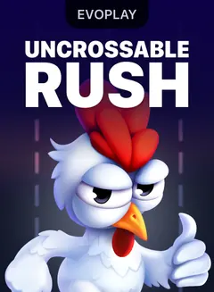 Uncrossable Rush — 1win Chile